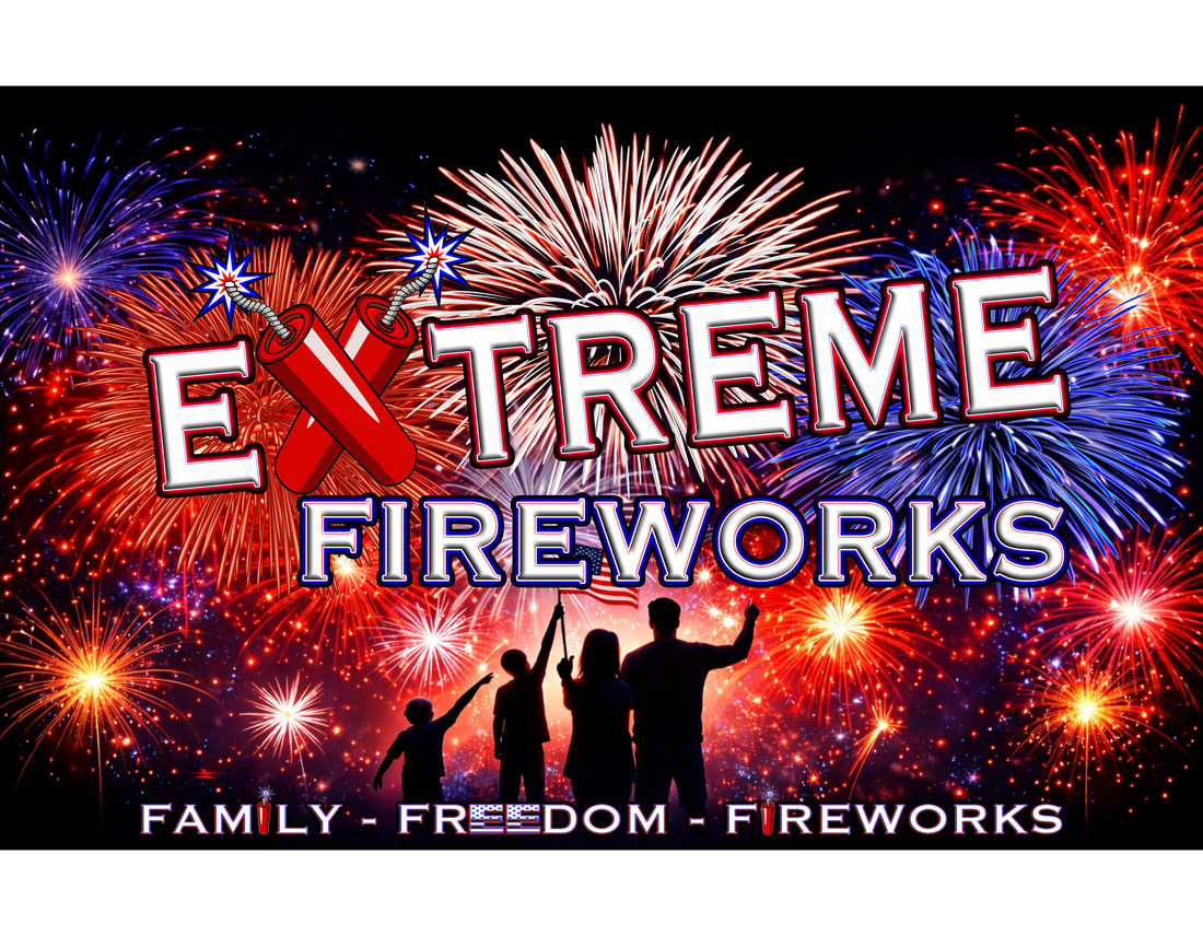 Extreme Fireworks