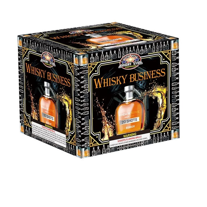Whisky Business