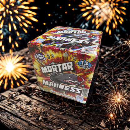 Mortar Madness