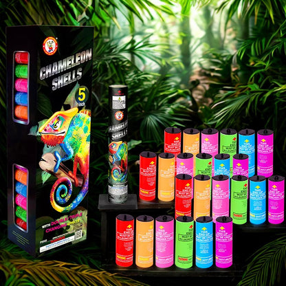 Chameleon Shells