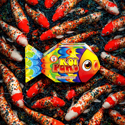 Koi Pond