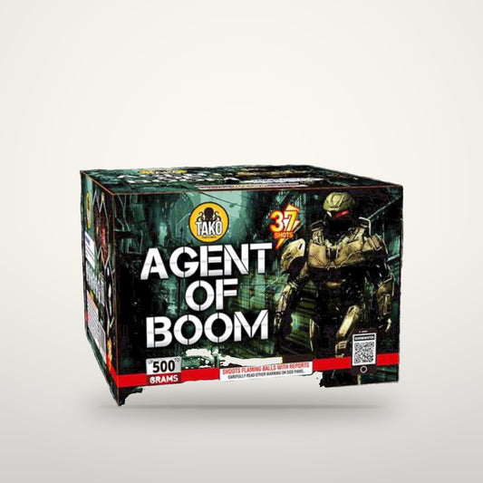 Agent of Boom