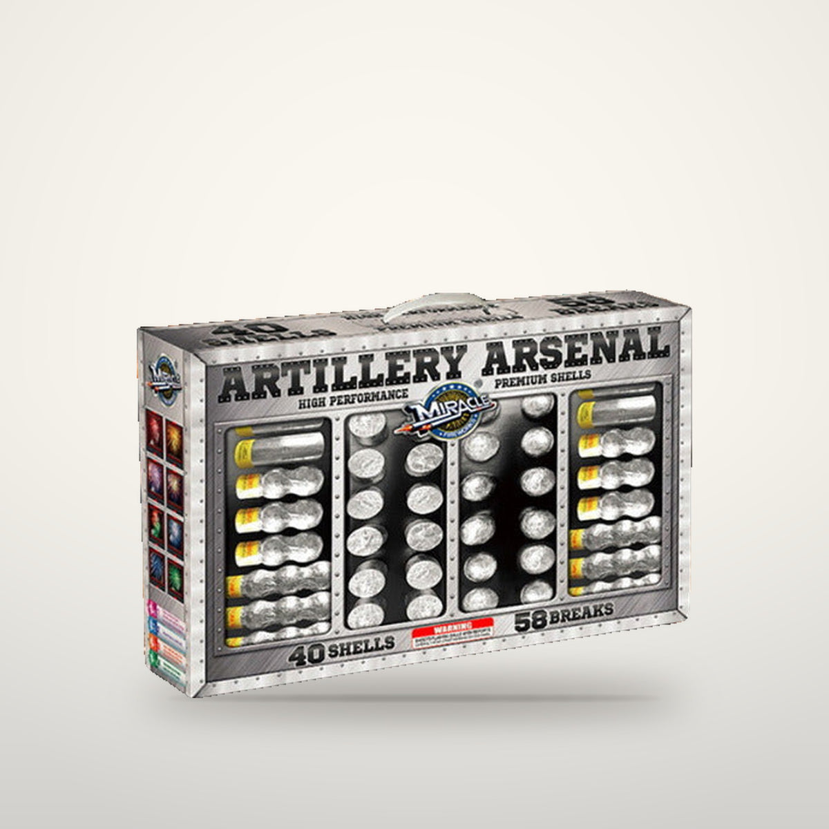 Artillery Arsenal