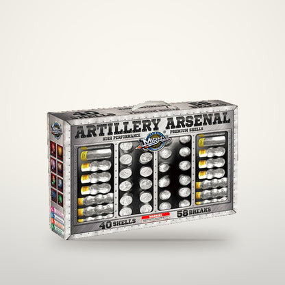 Artillery Arsenal