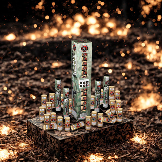 Camo Blast