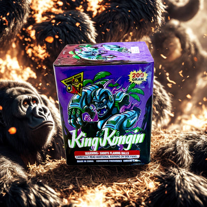 King Kongin
