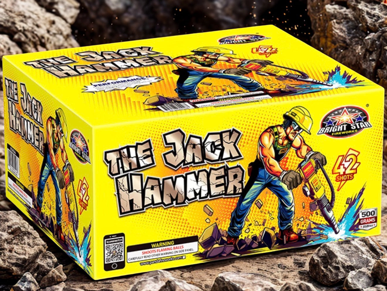 The Jack Hammer