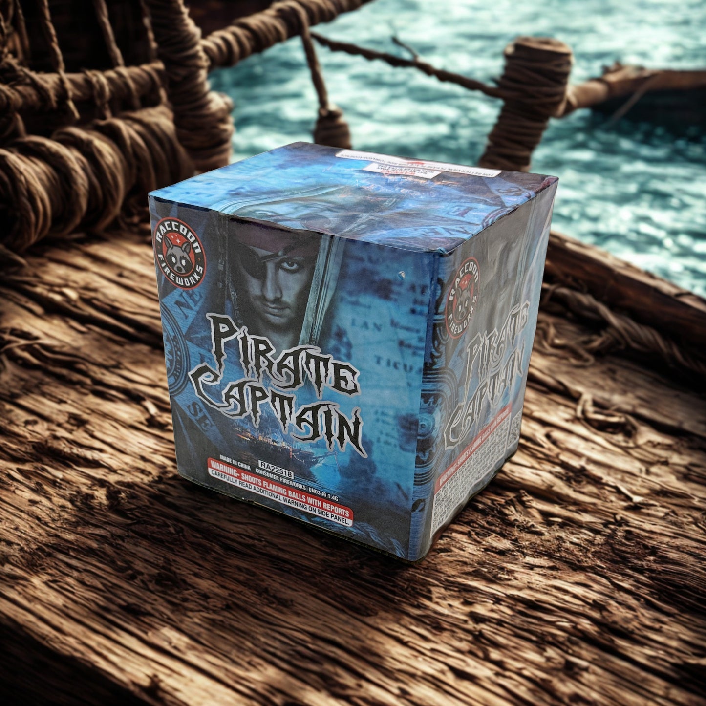 Pirate Captain