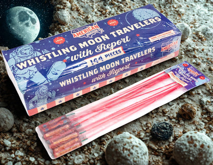 Whistling Moon Travelers