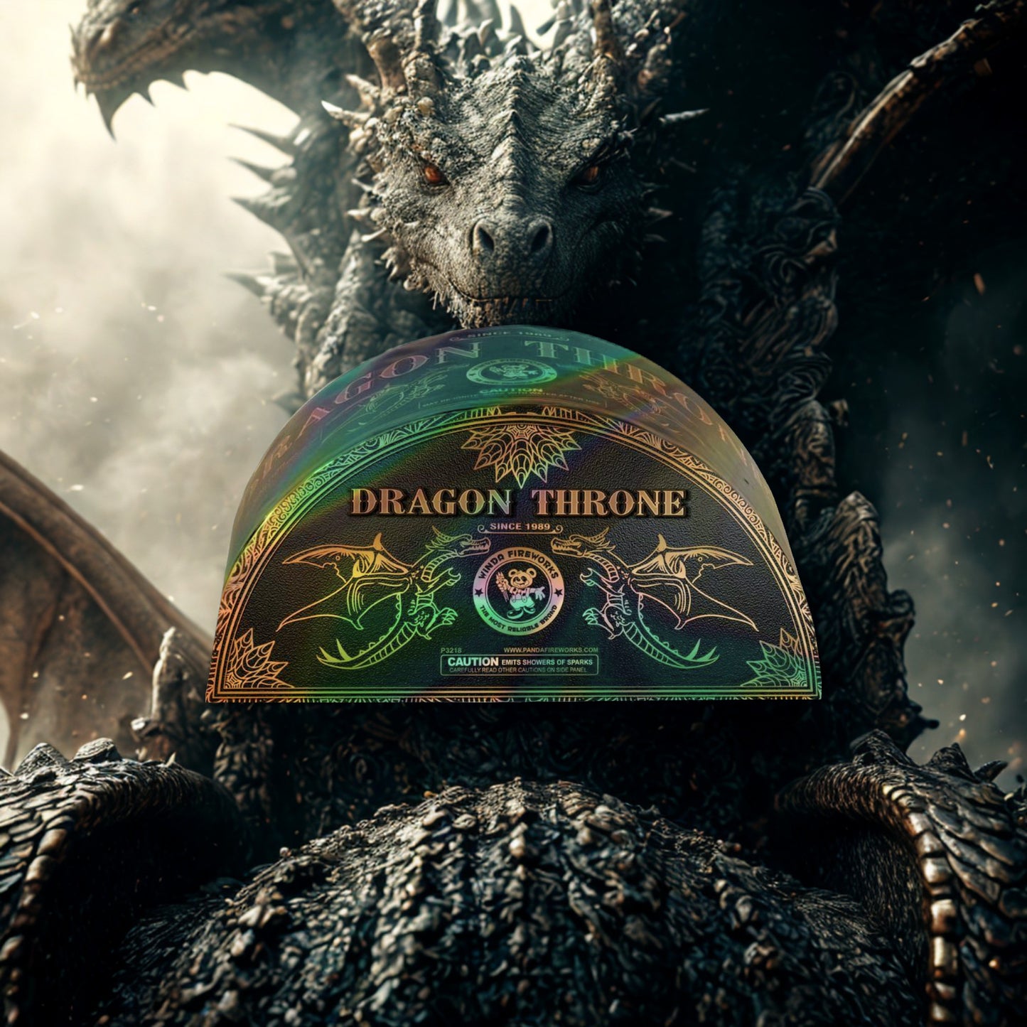 Dragon Throne