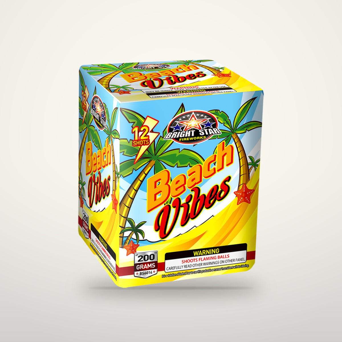 Beach Vibes by Bright Star