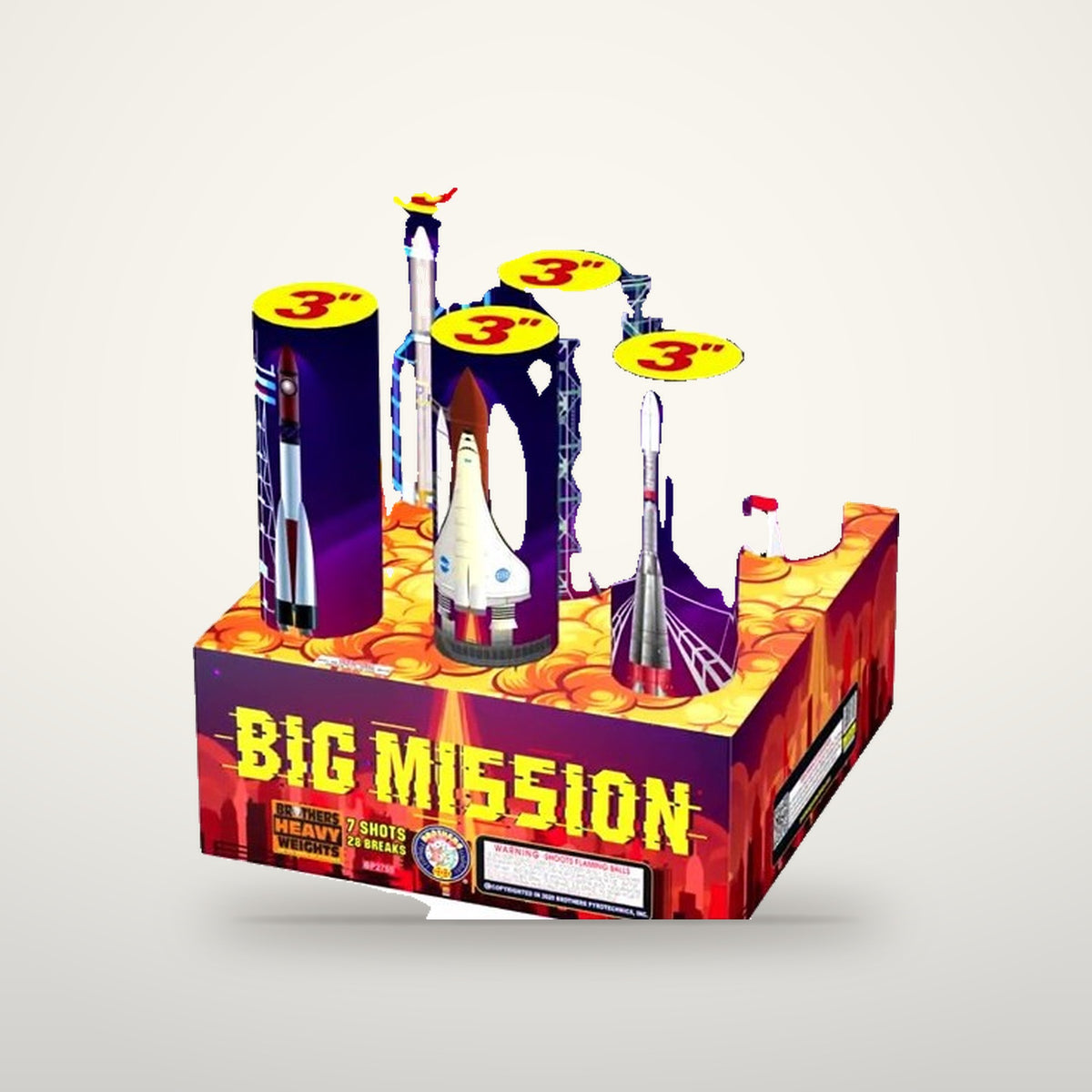 Big Mission by Brothers