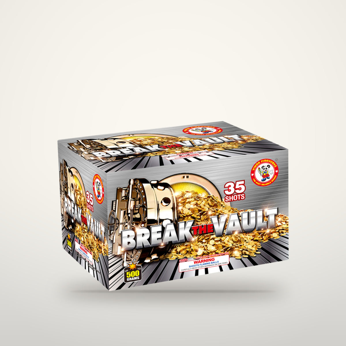 Break The Vault by Winda