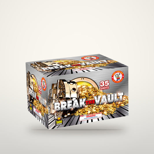 Break The Vault by Winda
