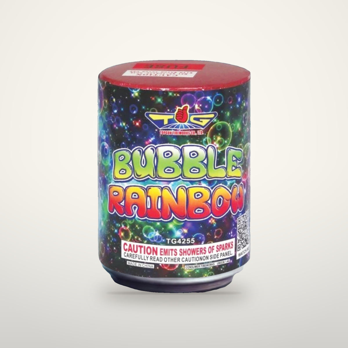 Bubble Rainbow