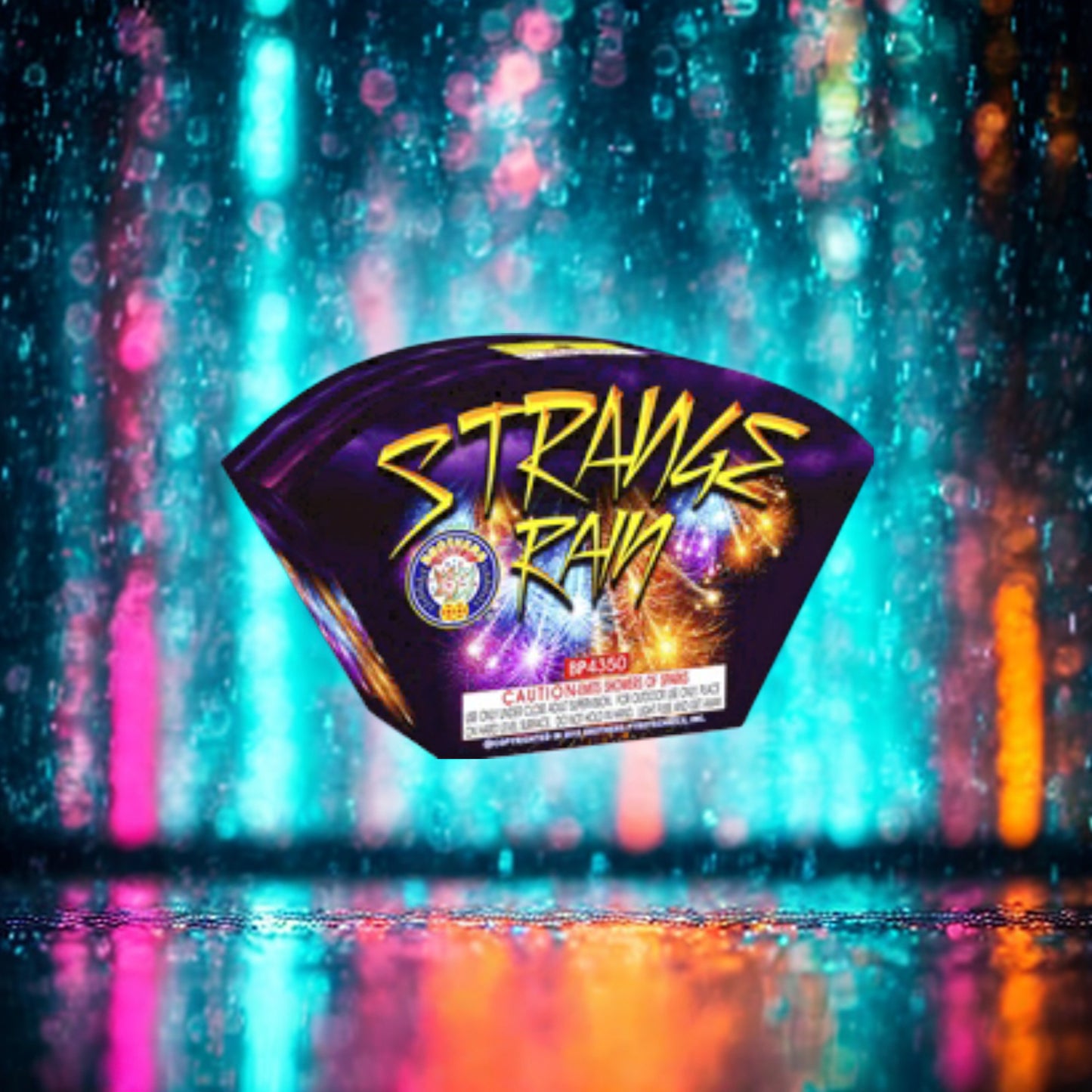 Strange Rain