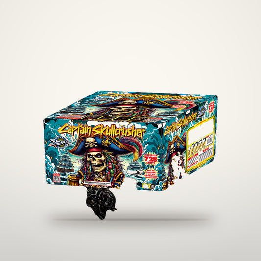 Captain Skullcrusher