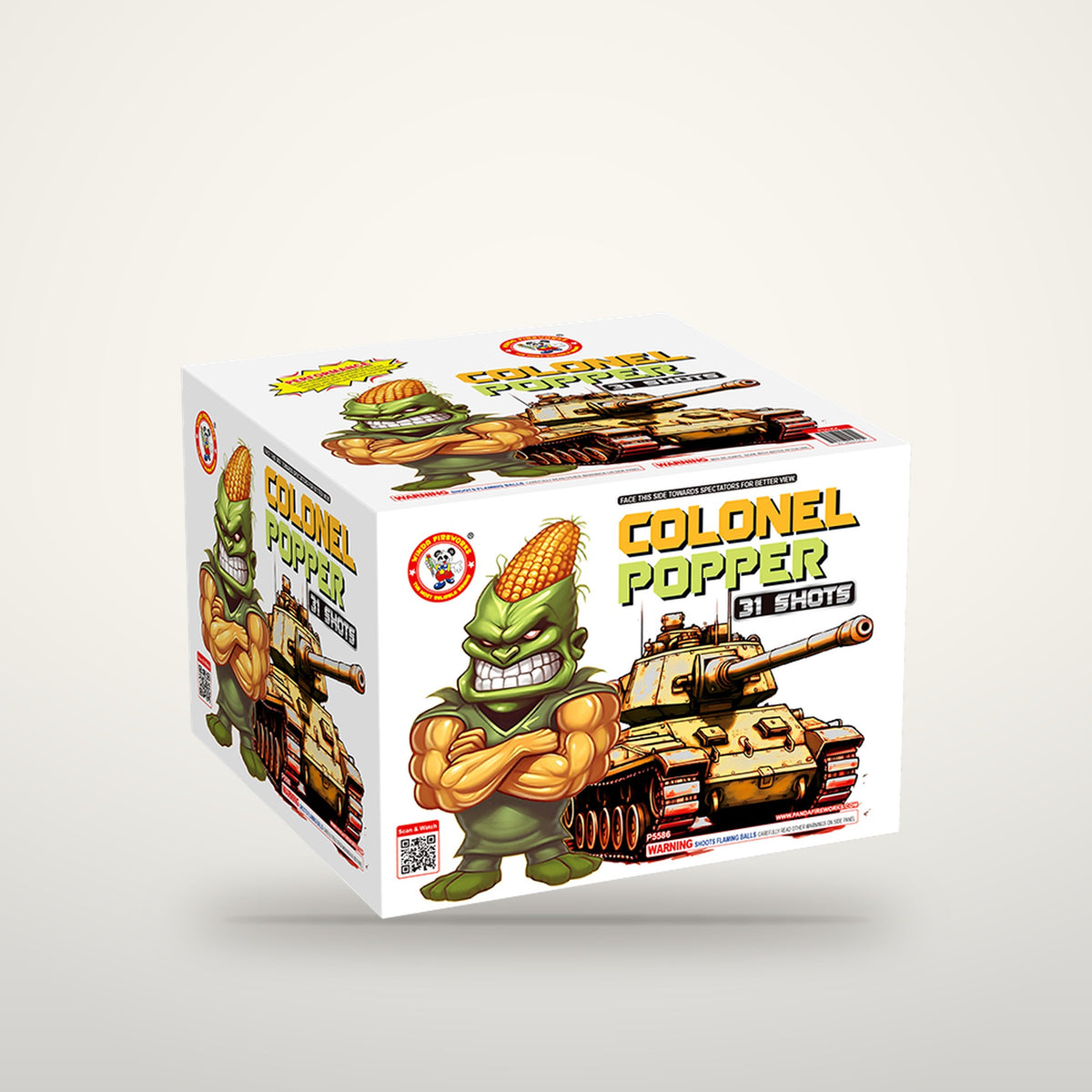 Colonel Popper