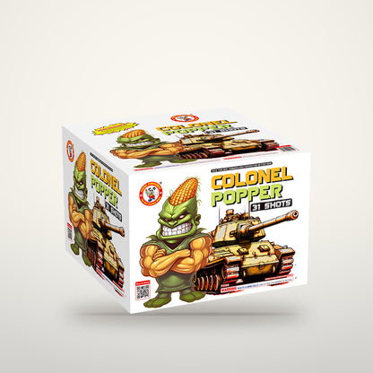 Colonel Popper