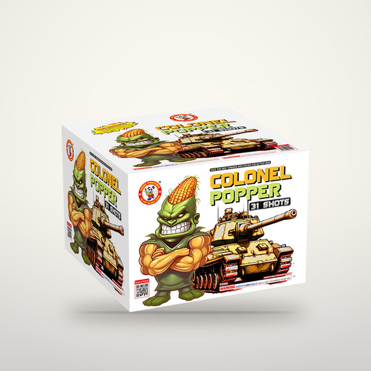 Colonel Popper