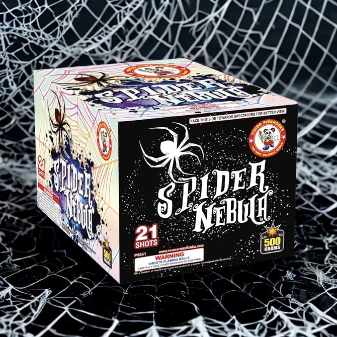 Spider Nebula