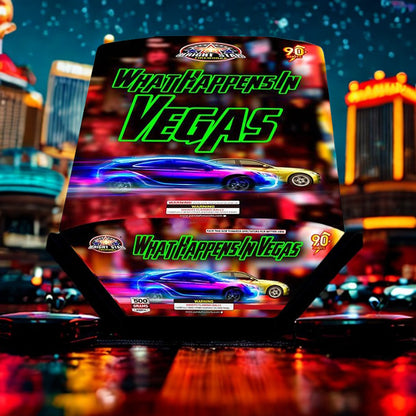 What Happens In Vegas
