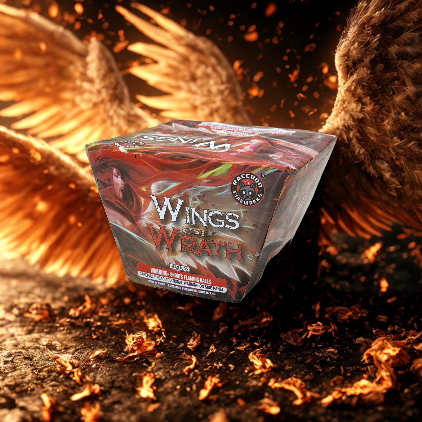 Wings of Wrath