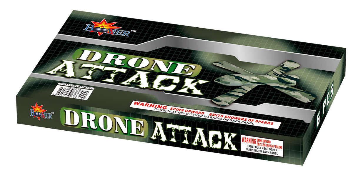 Drone Attack