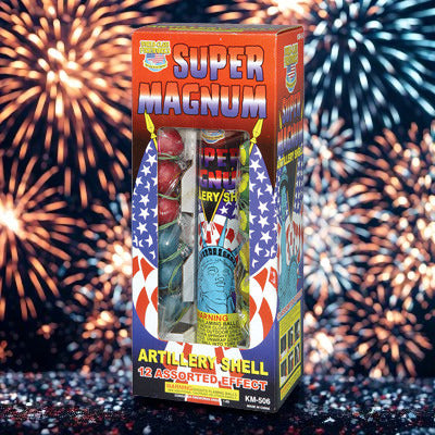 Super Magnum