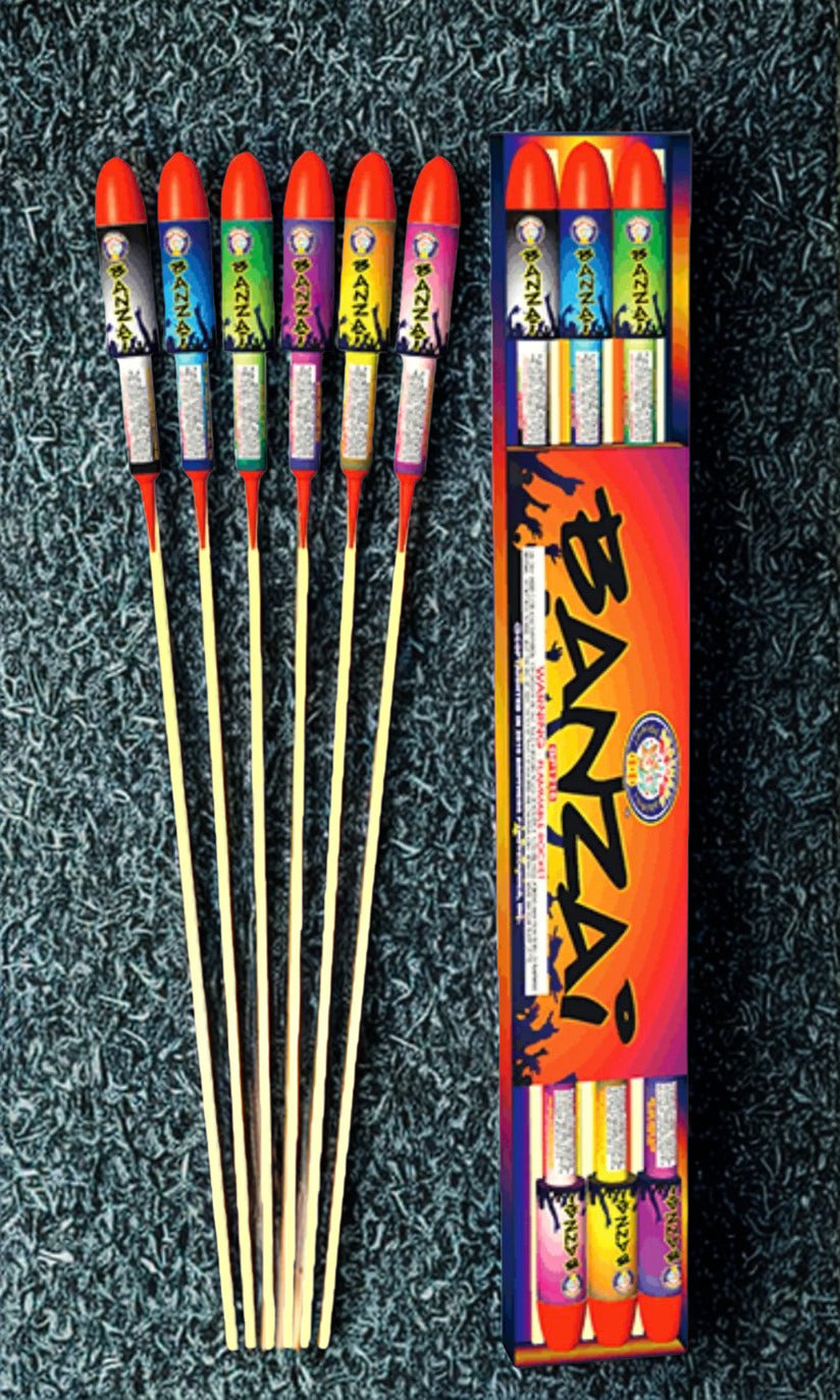 Banzai