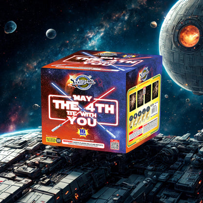 May The 4th Be With You