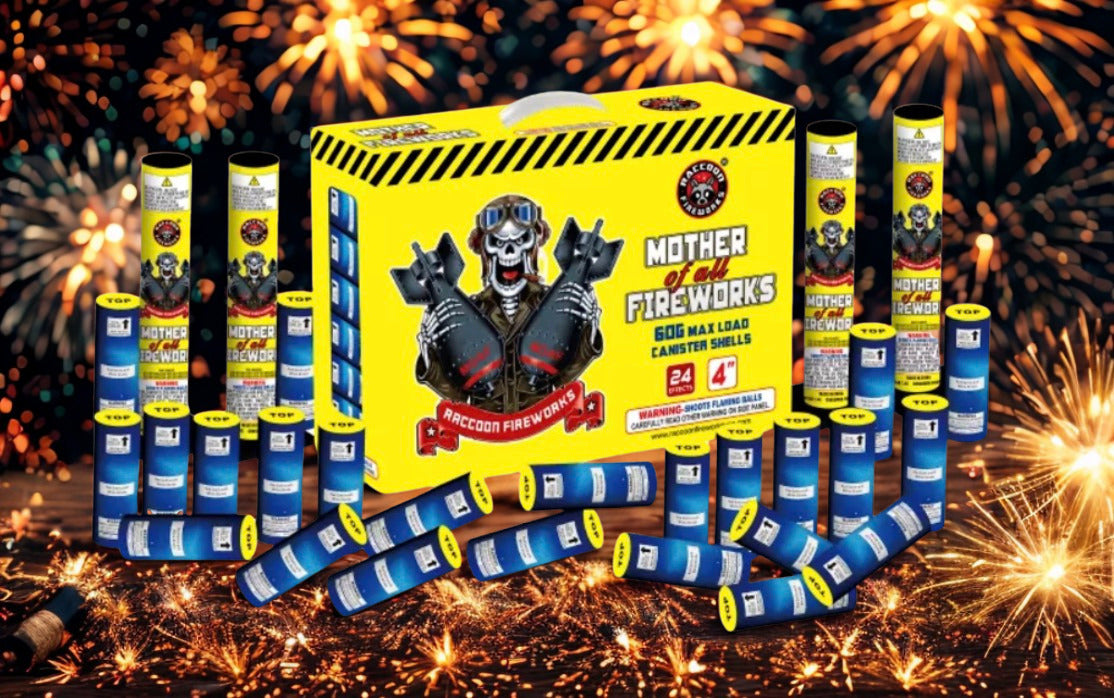 Mother of all Fireworks