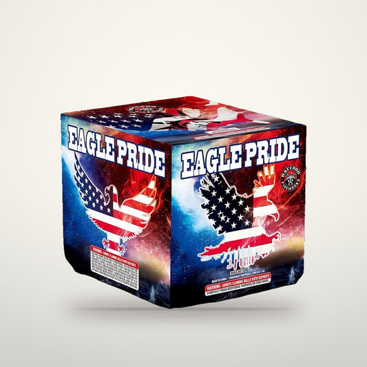 Eagle Pride by Raccoon