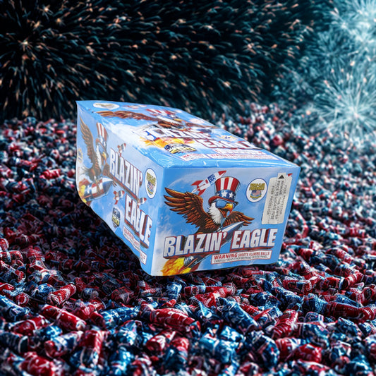 Blazin' Eagle