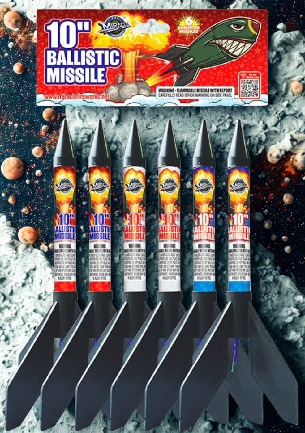 Ballistic Missile