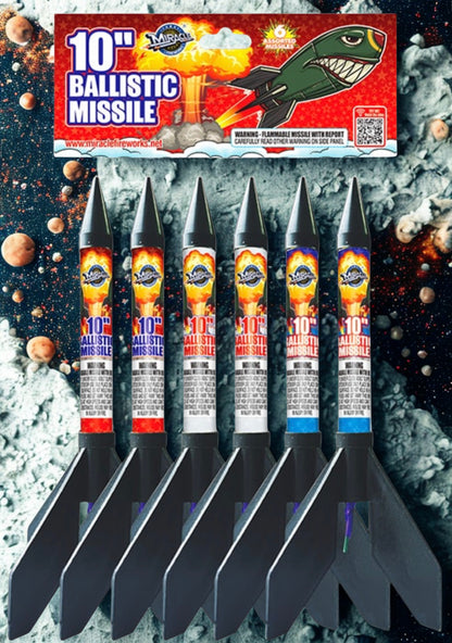 Ballistic Missile