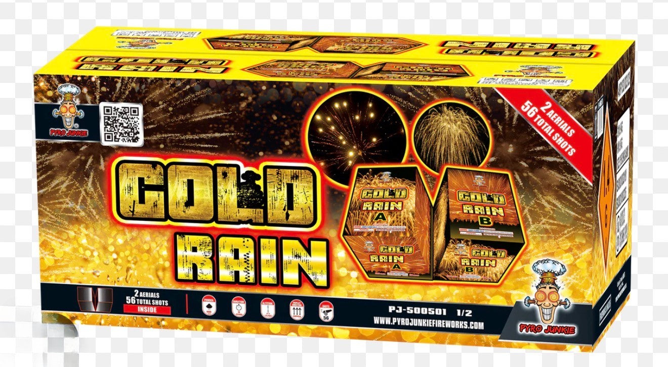 Gold Rain