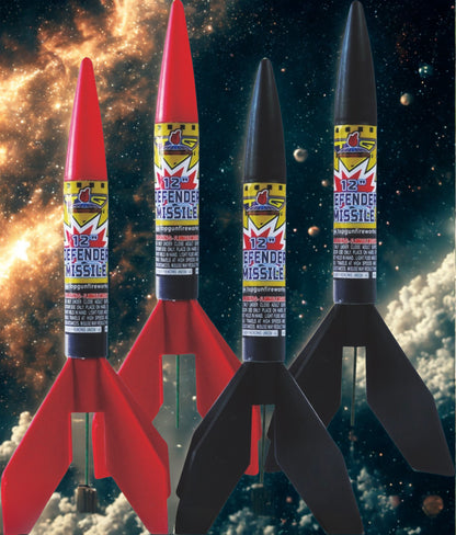 12" Missle pack