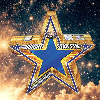 Bright Star Fountain