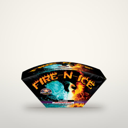 Fire-n-Ice by Bright Star