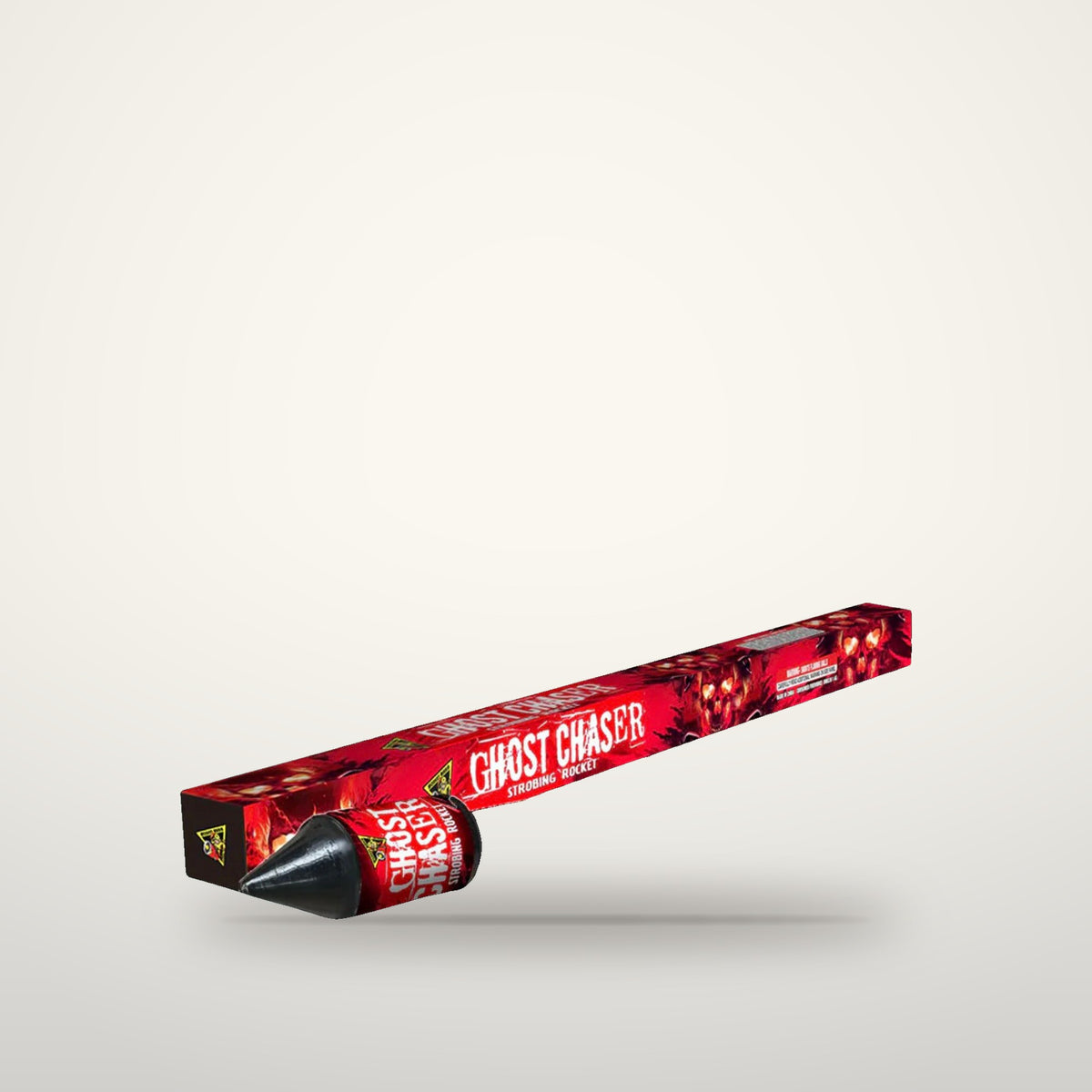 Ghost Chaser Strobing Rocket