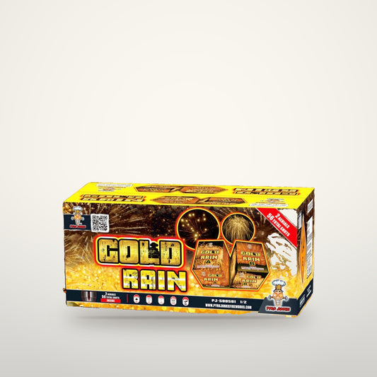 Gold Rain