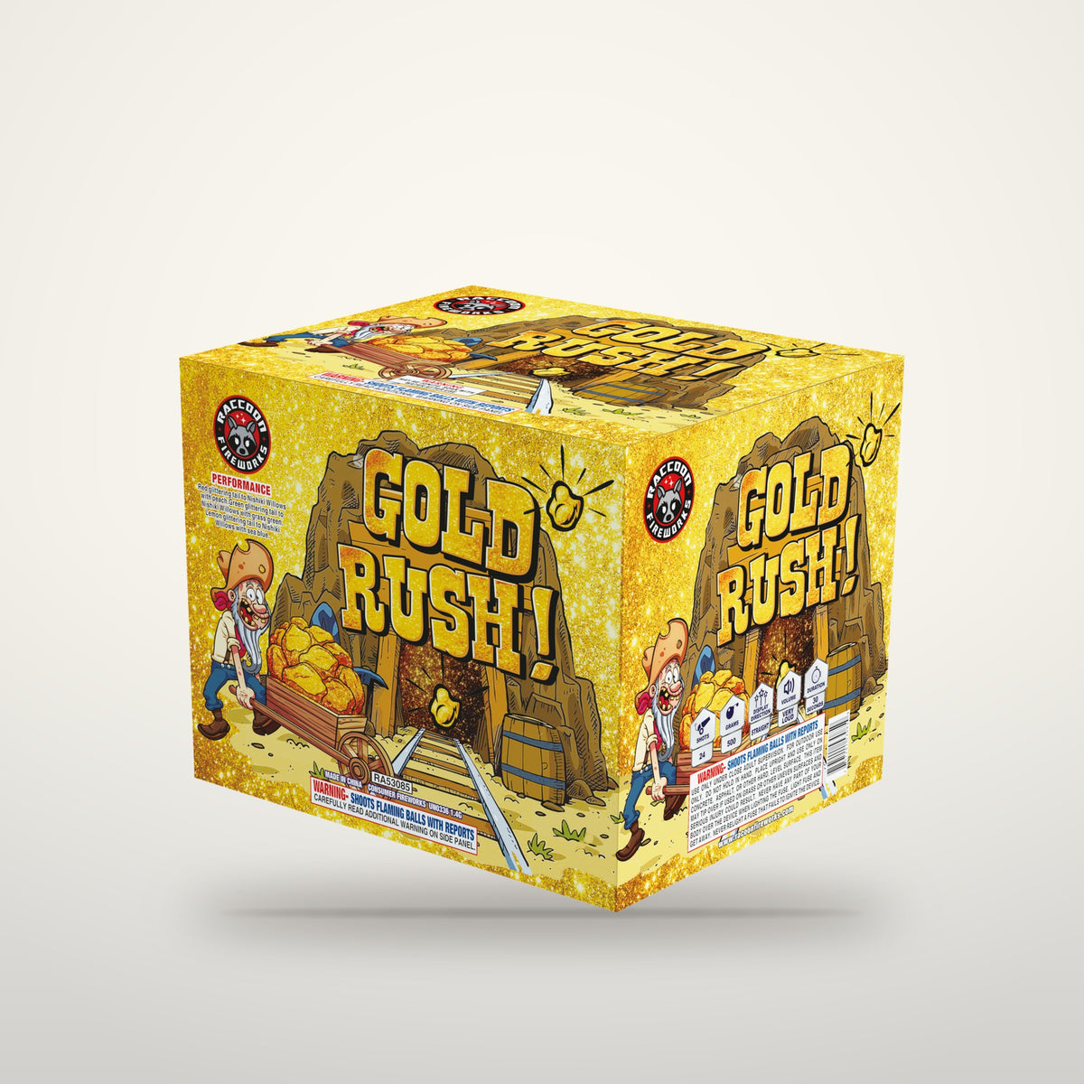 Gold Rush by Monkey Mania