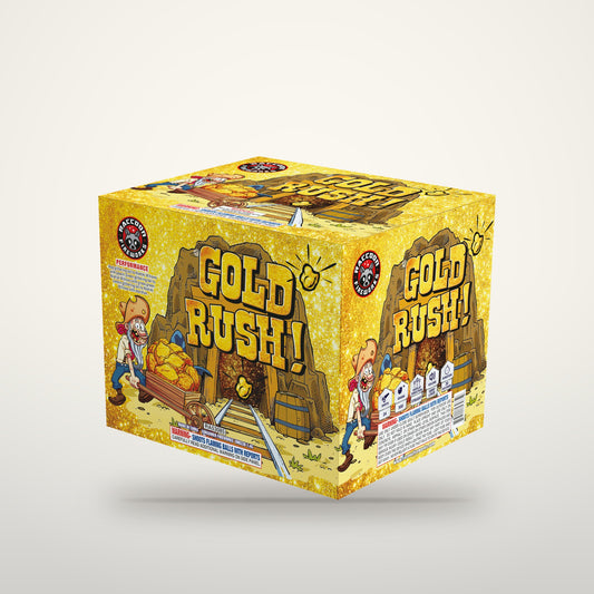 Gold Rush by Monkey Mania