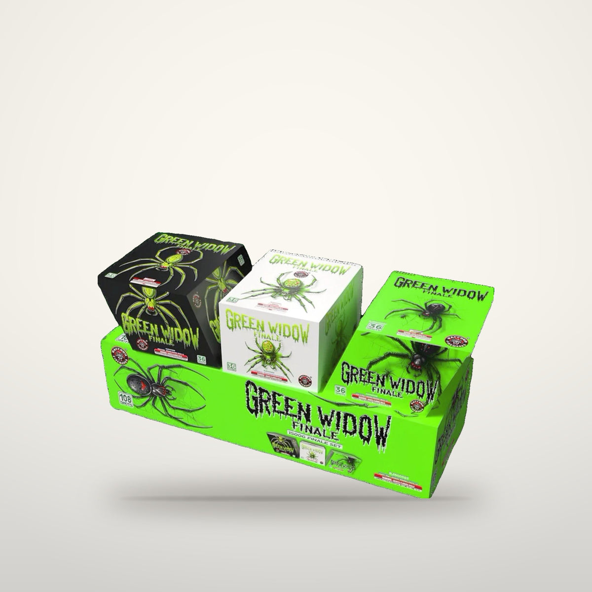 Green Widow