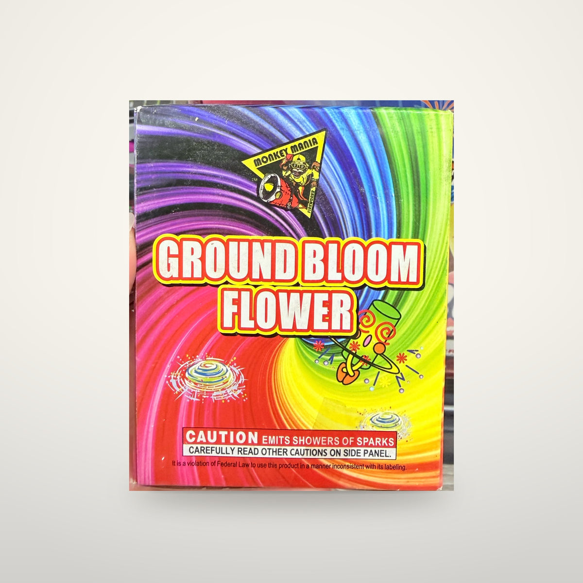 Ground Bloom Flower