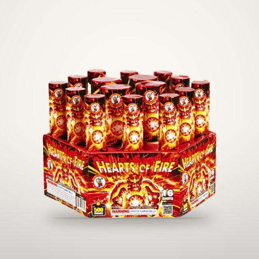 Hearts on Fire