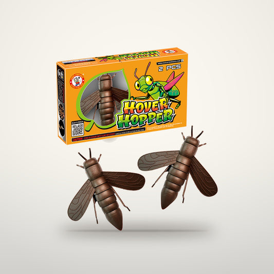 Hover Hopper
