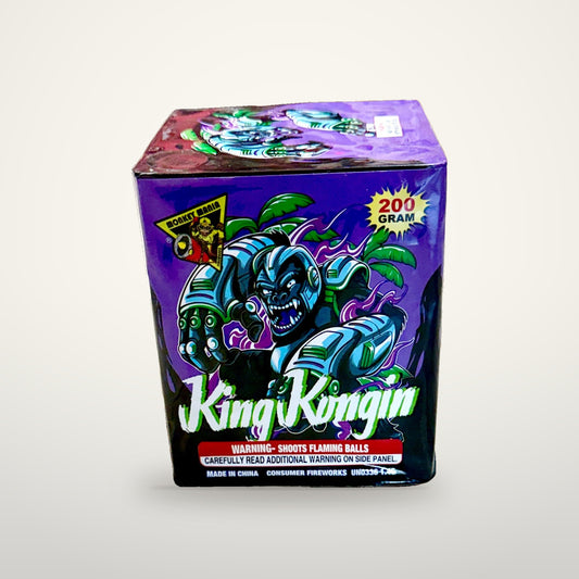 King Kongin
