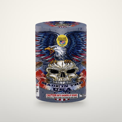Made in the U.S.A. by World Class